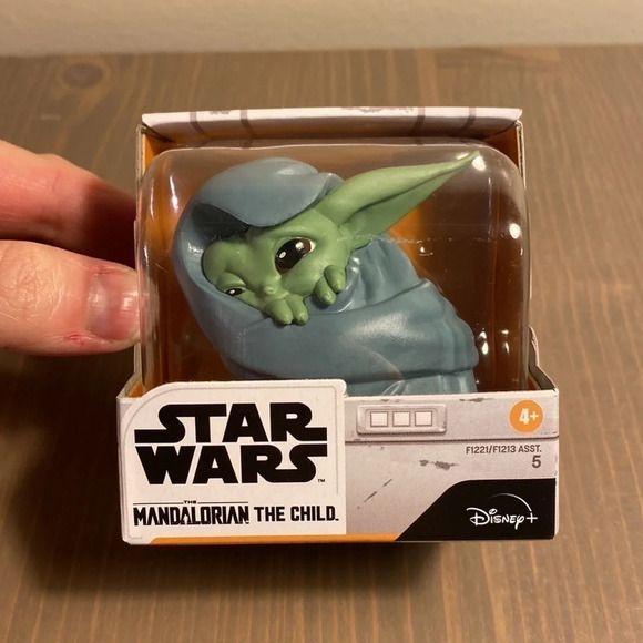 Star Wars The Child figurine - Picture 2 of 5